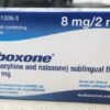 buprenorphine