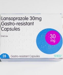 lansoprazole​