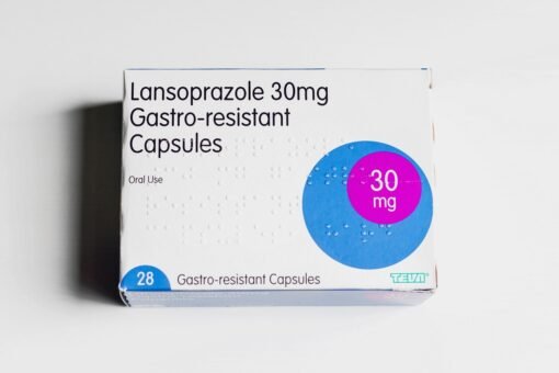 lansoprazole​